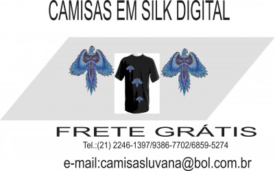 Fênixcamisasdigitalluivana